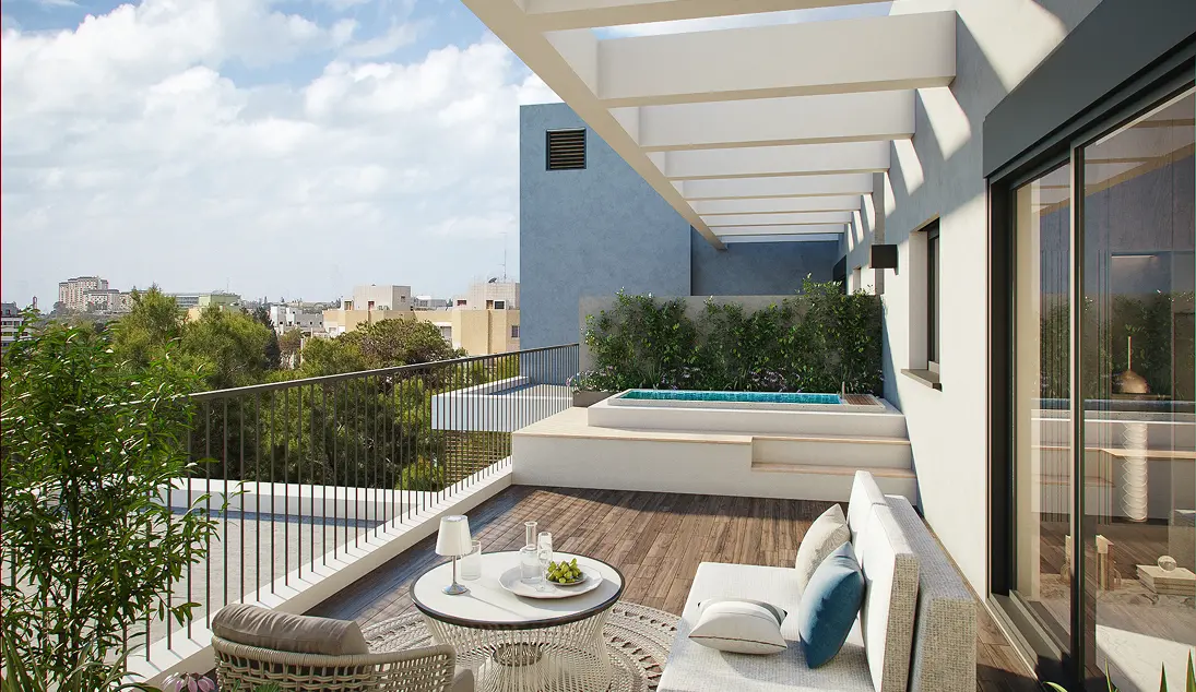 פרויקט קיציס תל אביב - Kitsis St., Tel aviv (4)