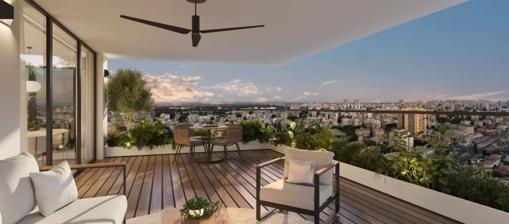 פרויקט מגורים כיכר התרבות פתח תקווה (באנר עמוד)